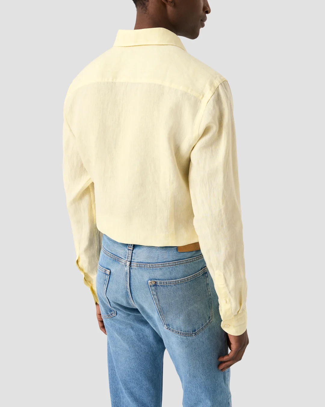 Linen Shirt - Eton