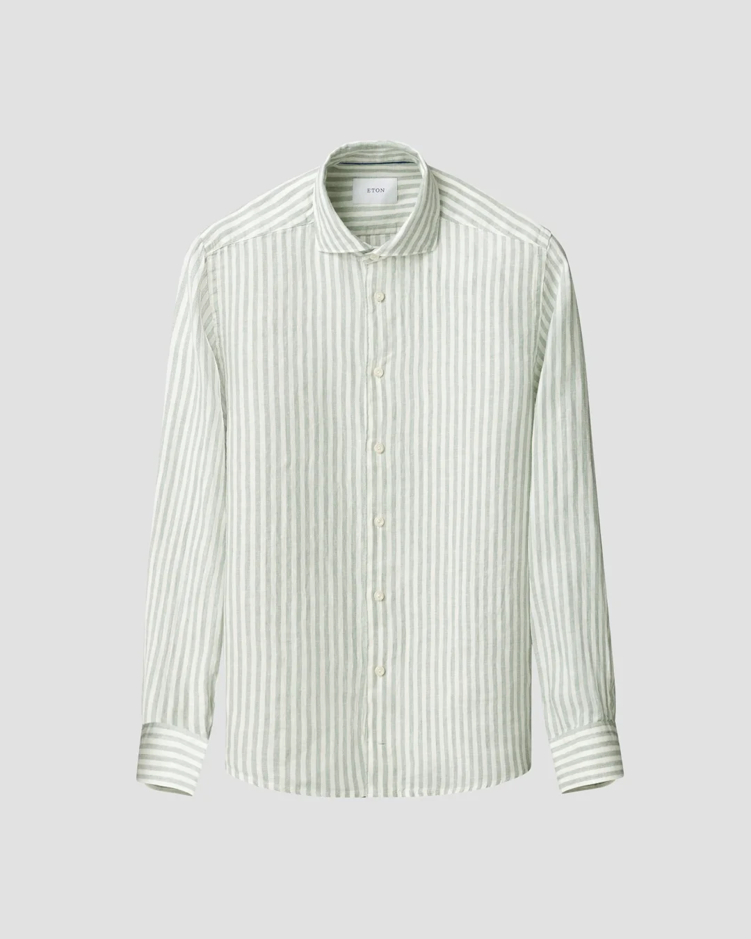mid-green-striped-linen-twill-