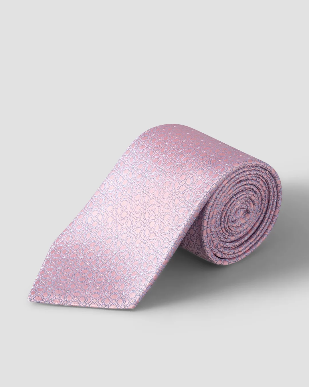 小物 Silk Satin Bones and Flowers Regular Tie Hibiscus Flower Kids Necktie in Linen Silk and Wheat Tan