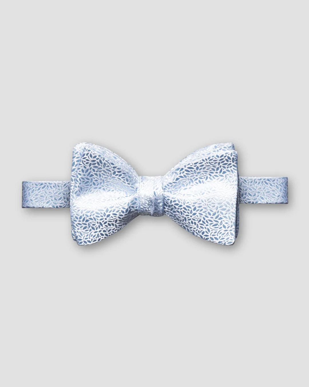 florals bow tie – self tied