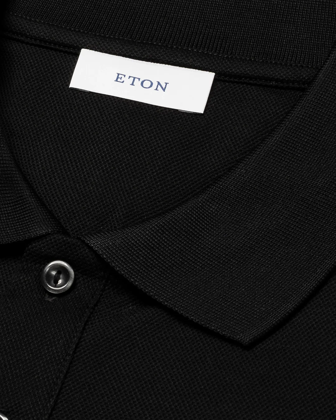 Piqué Polo Shirt - Eton