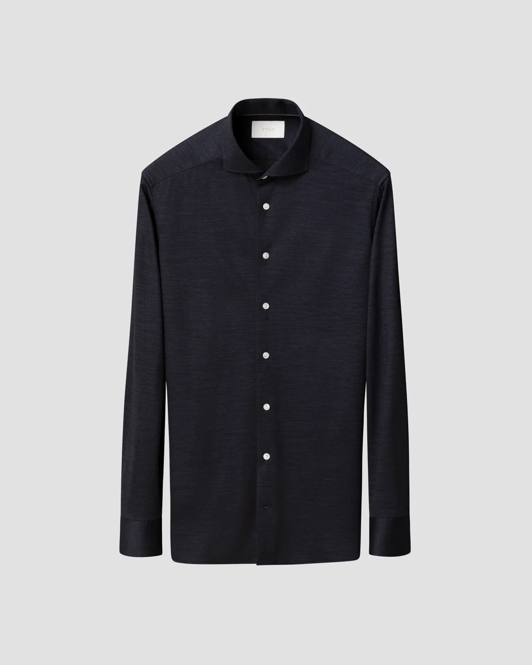 Merino Jersey Shirt - Eton