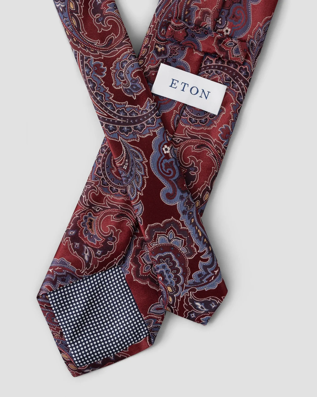 ETONの上質なネクタイです。　38000円でした。 ETONの上質なネクタイです。38000円でした。