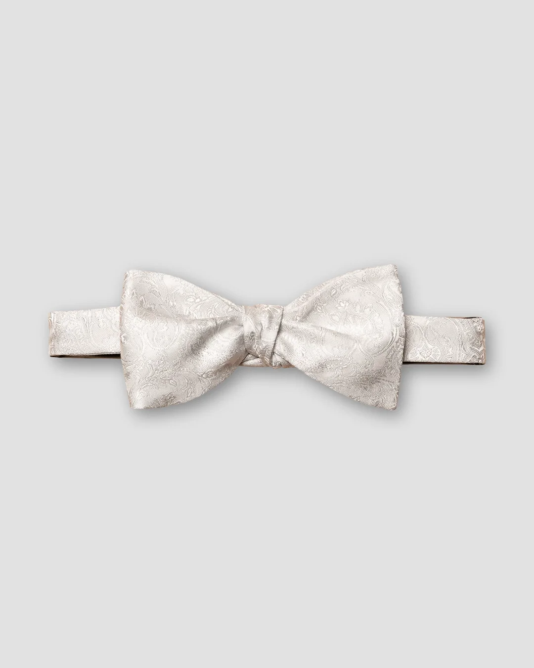 woven bow tie