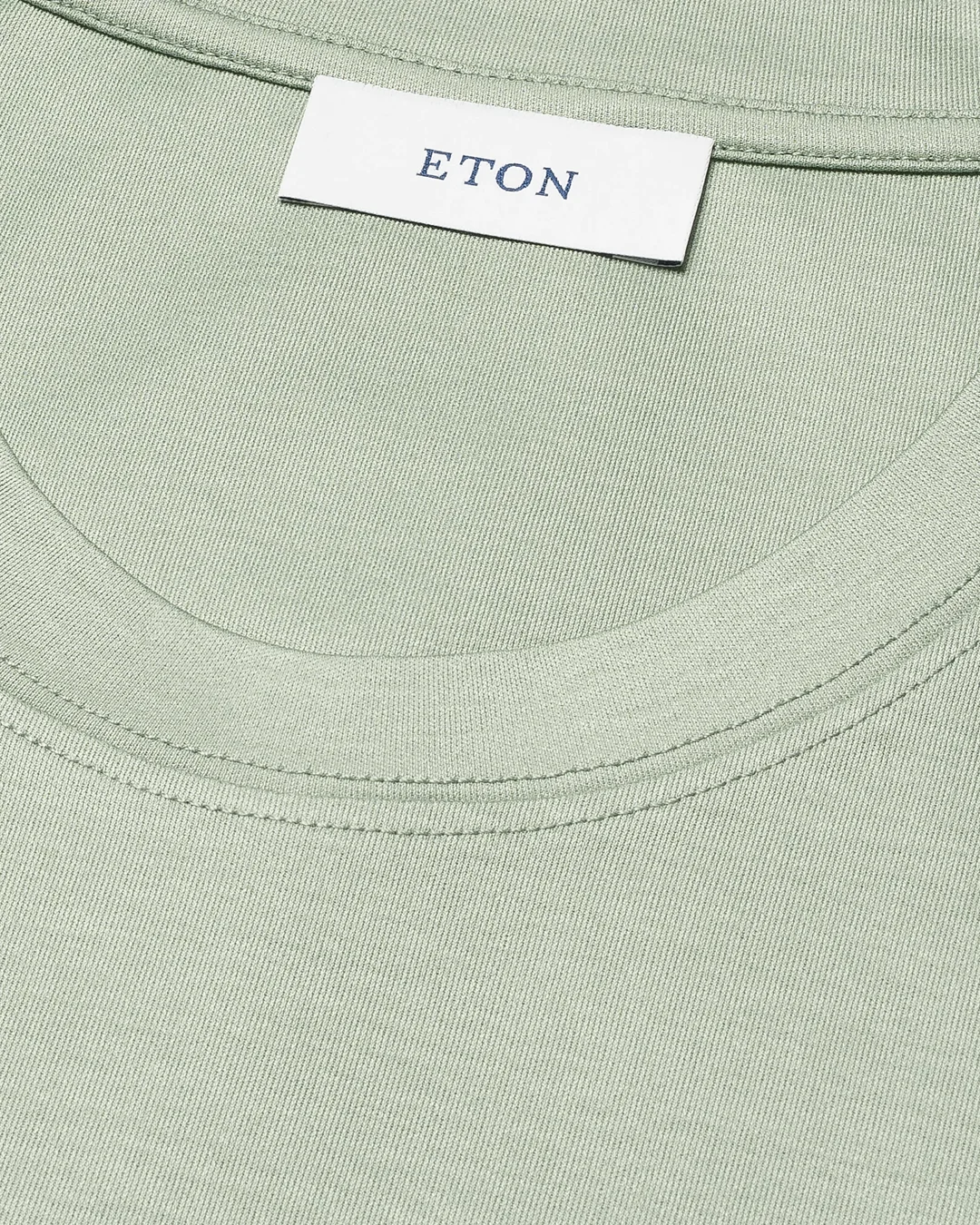 Tシャツ・カットソー Daniele Fiesoli T-SHIRT GIROCOLLO FILO SCOZIA (SE1200 0042) green-filo-di-scozia-t-shirt-