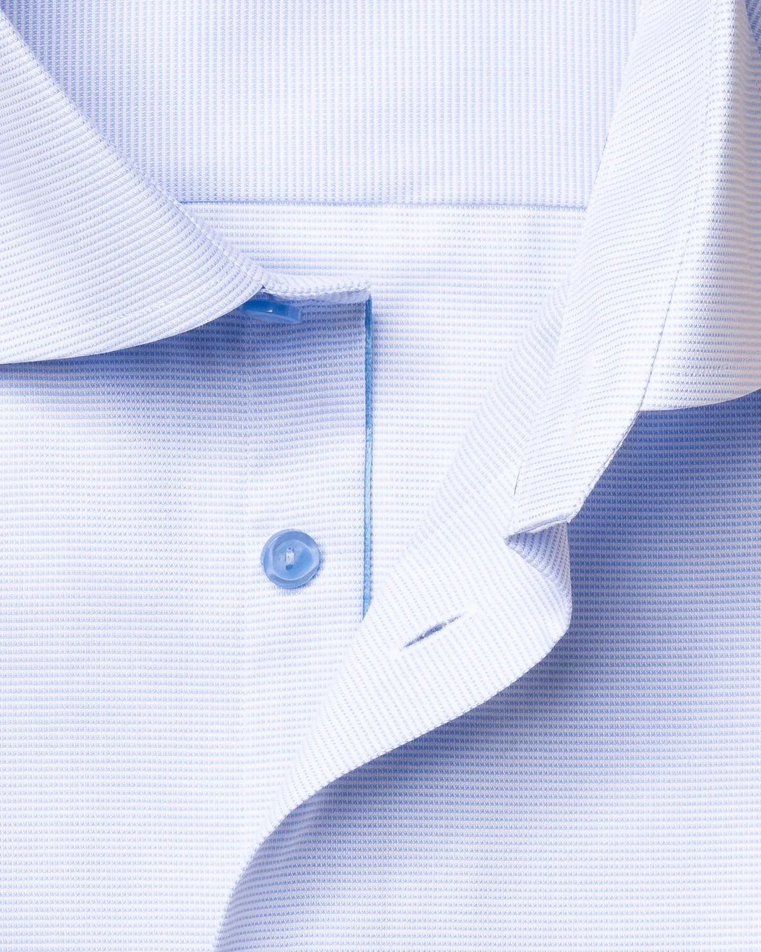 Solid Signature Oxford Shirt - Eton