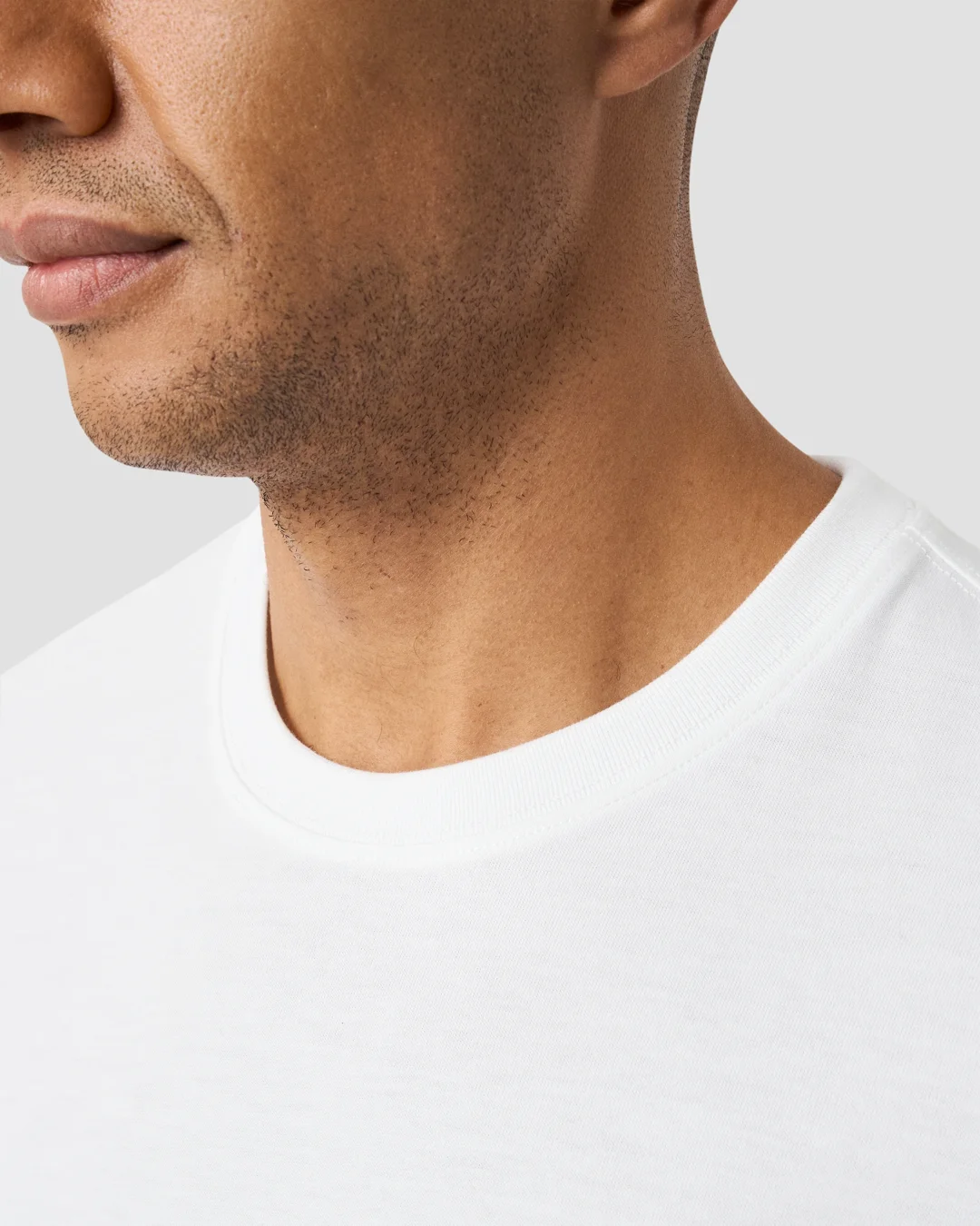 Crewneck T-Shirt - Eton