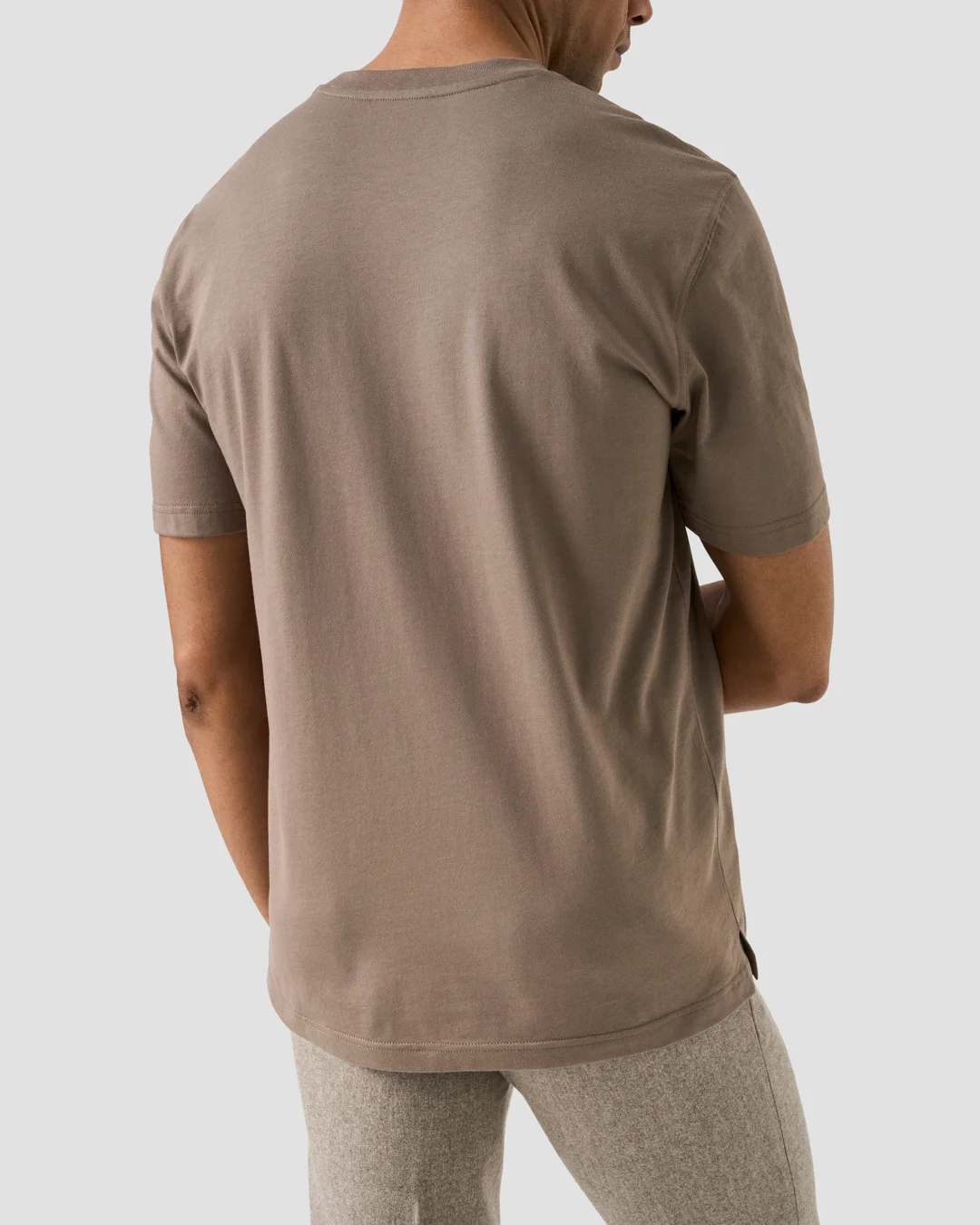 Crewneck T-Shirt - Eton