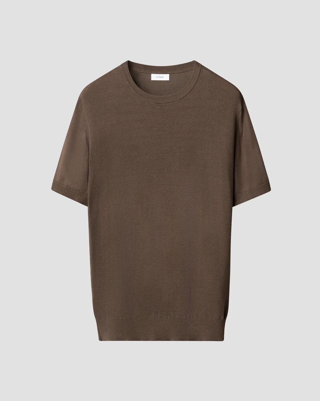 T-shirt - Knitted - Eton