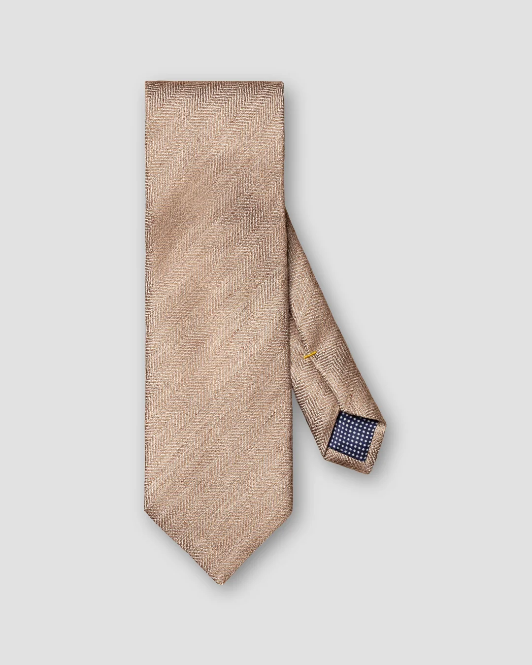 Rose Herringbone Necktie Rose Herringbone Necktie