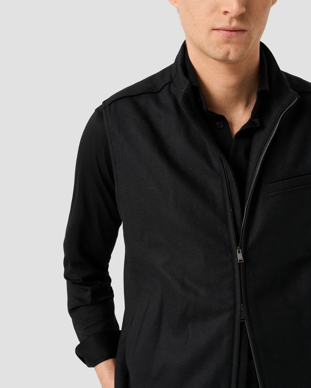 Filo di Scozia Jersey Shirt - Eton