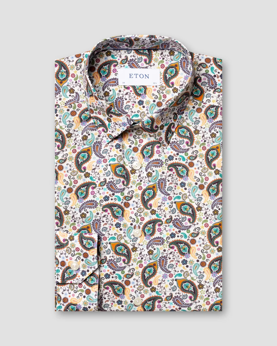 Chemise imprimée femme Violet | Cache Cache
