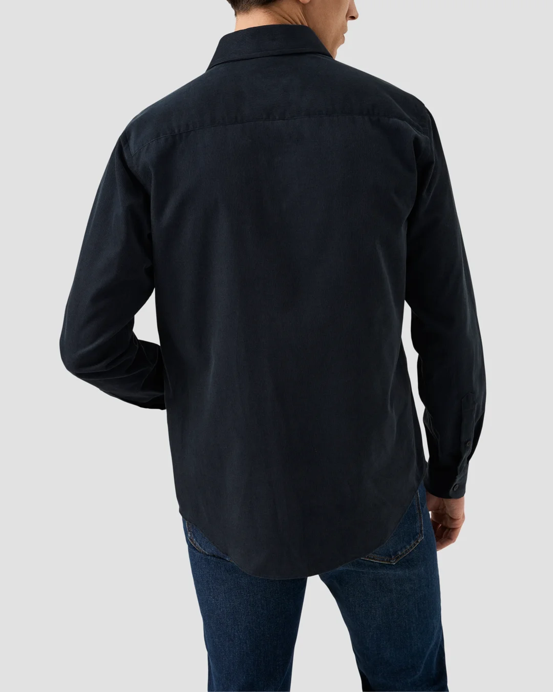 その他 TEN CORDUROY SHIRT NAVY S Brian Corduroy Shirt - Navy Blazer - Surfside Supply Co