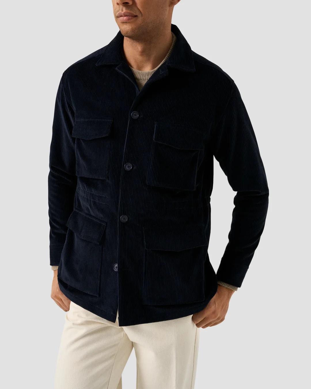 ジャケット・アウター Corduroy Field Jacket Corduroy Field Jacket - thisisneverthat®