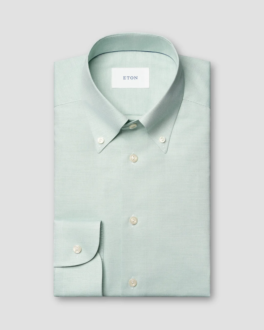Signature Oxford Shirt - Eton Signature Oxford Shirt - Eton