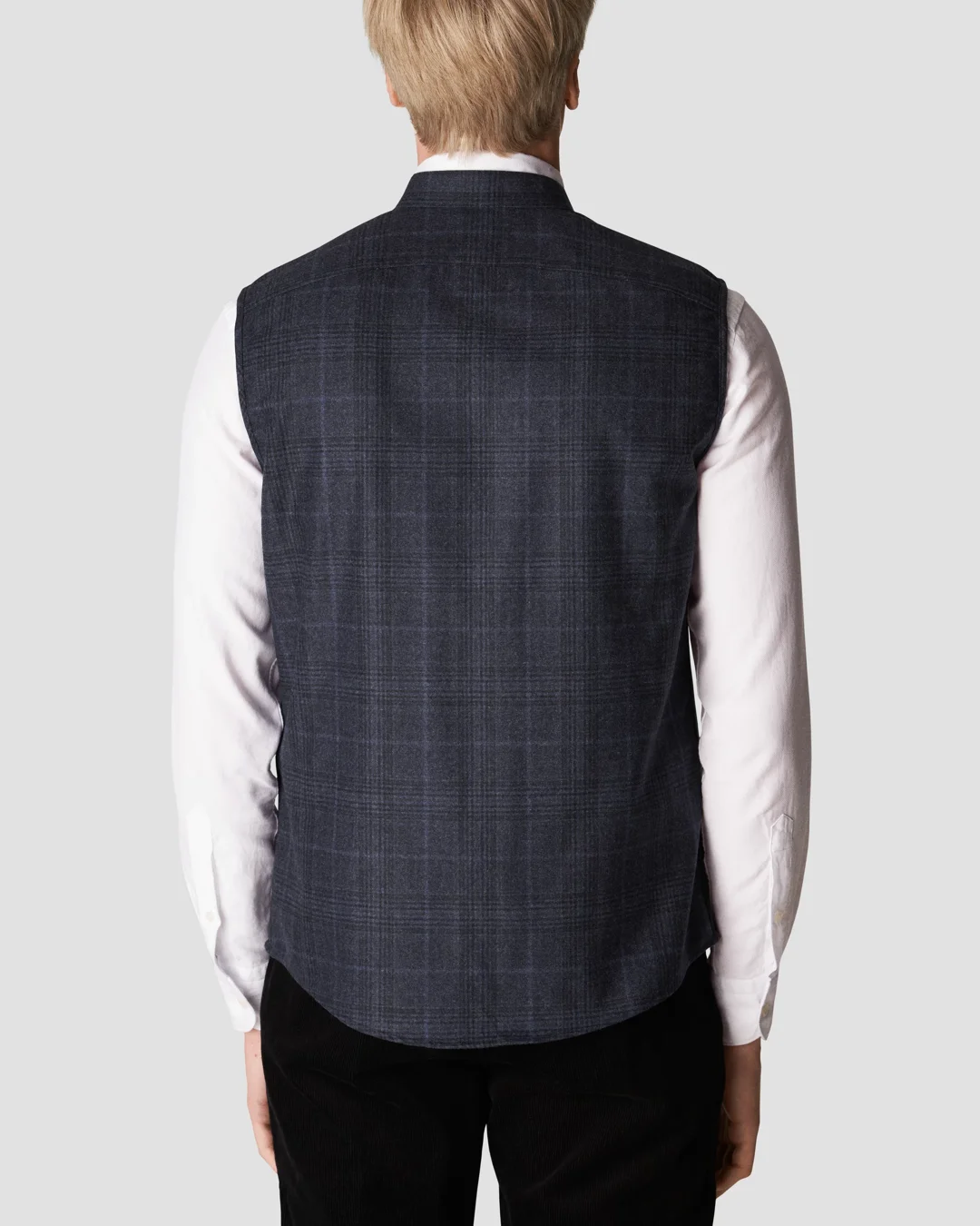 checked-navy-blue-twill-wool-