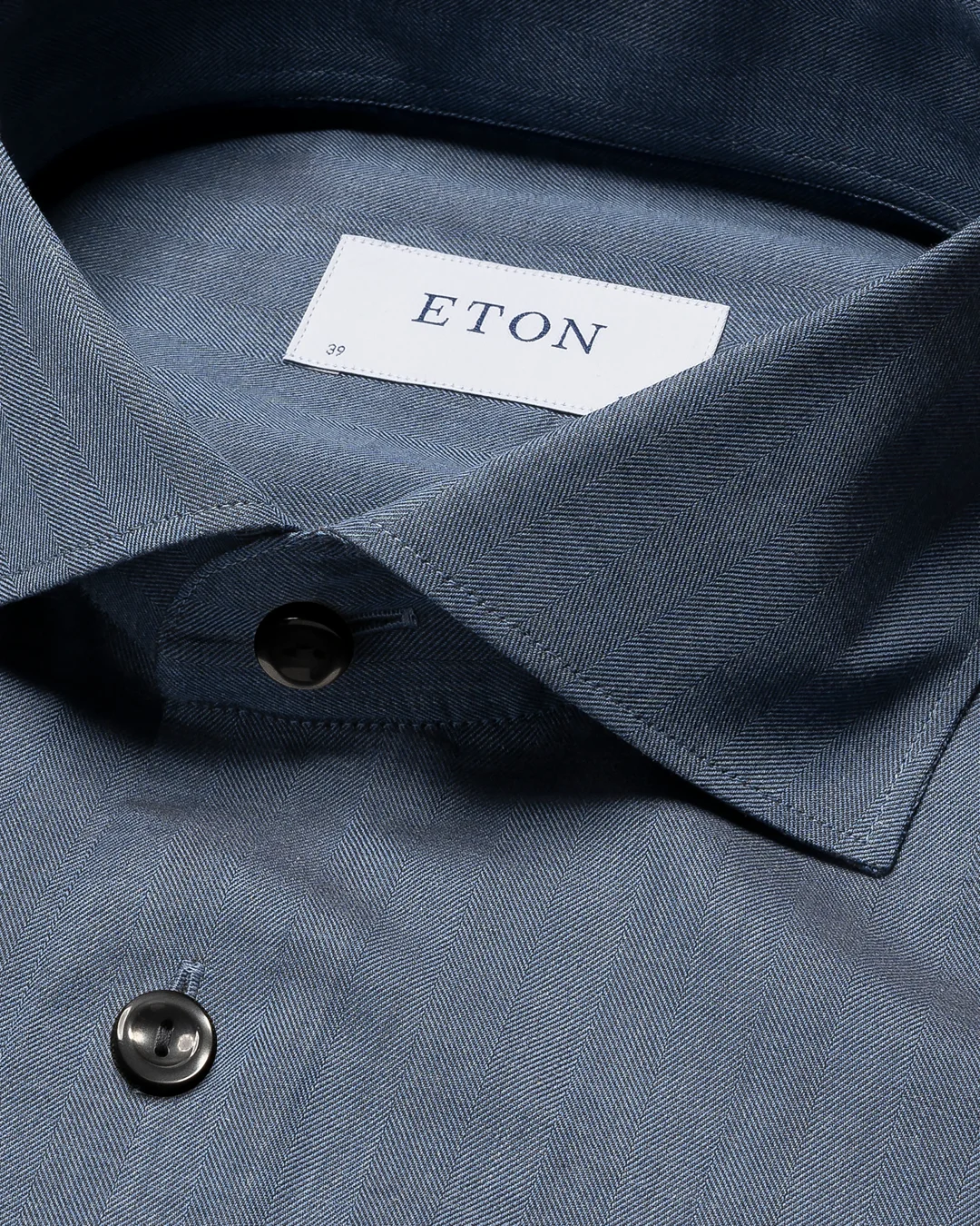 Lightweight Signature Flanell Shirt - Eton
