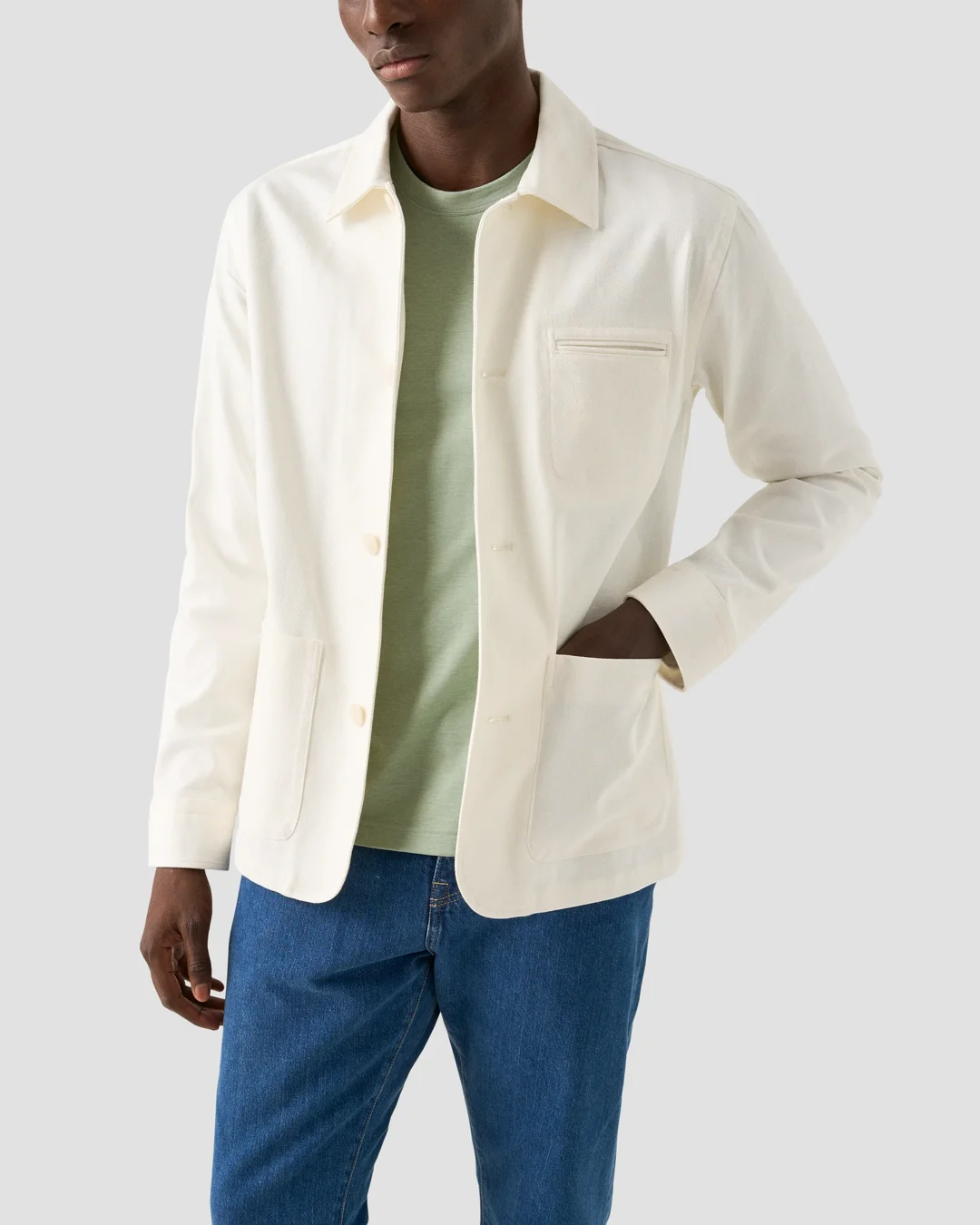 Crewneck T-Shirt - Eton