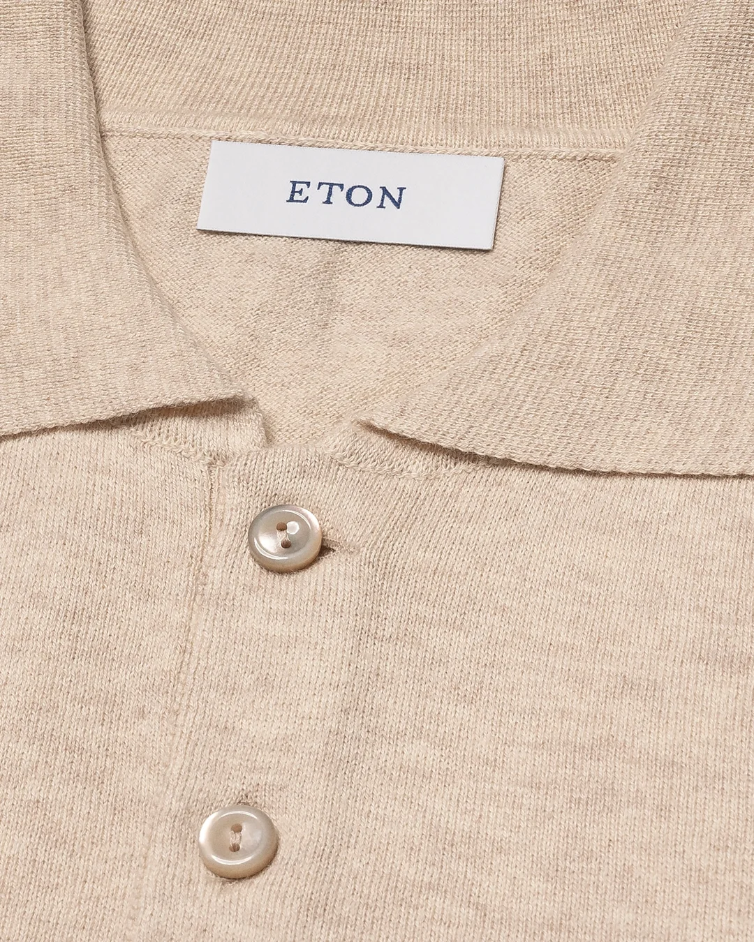 EVCON JAMIESON'S KNIT POLO グレー EVCON - JAMIESON'S KNIT POLO/GREEN | NapsNote