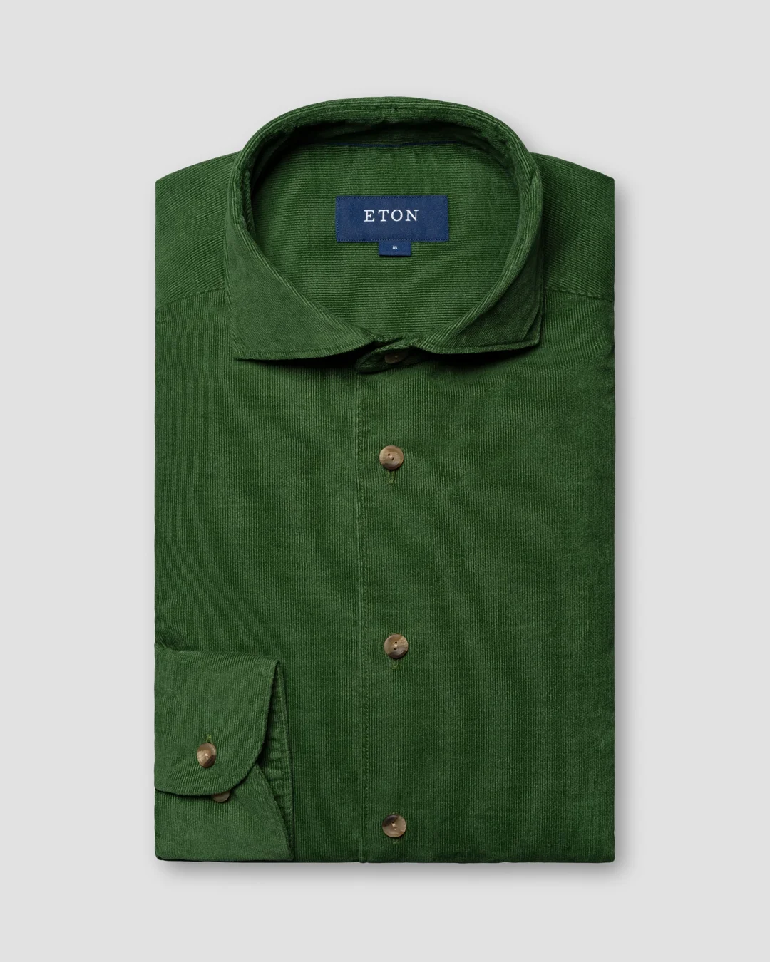 【IONSEOUL】Delon Pocket Corduroy Shirt 5JH169 mid-green-corduroy_2023-06-