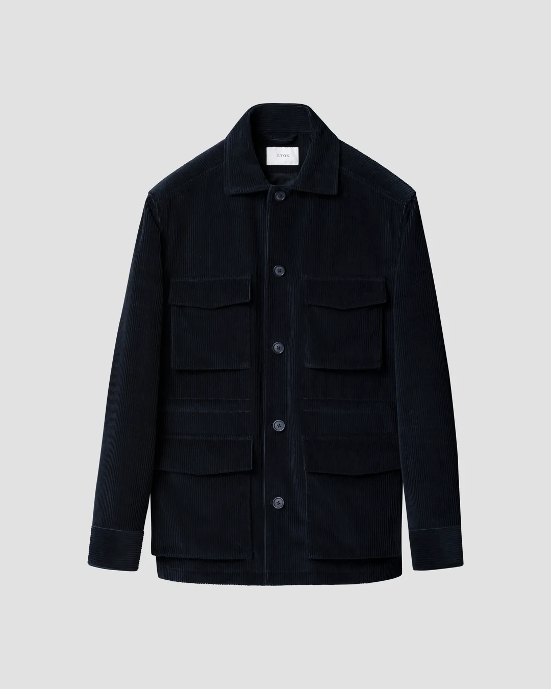 Corduroy Field Jacket - Eton