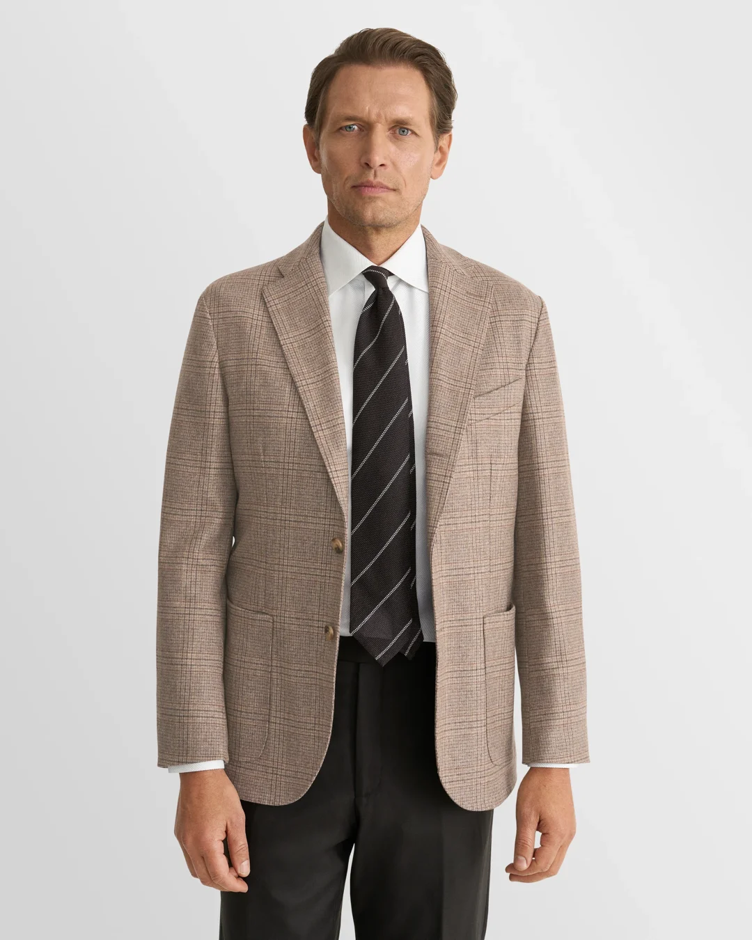 dress shirts modena Modena Classic Fit Dress Shirt Pink M300CL0R / 18.5 x 38/39 main image 0