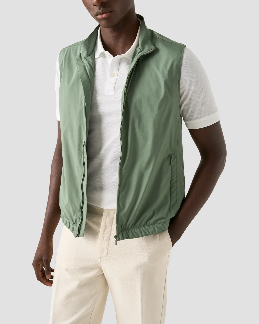 Piqué Polo Shirt - Eton Piqué Polo Shirt - Eton