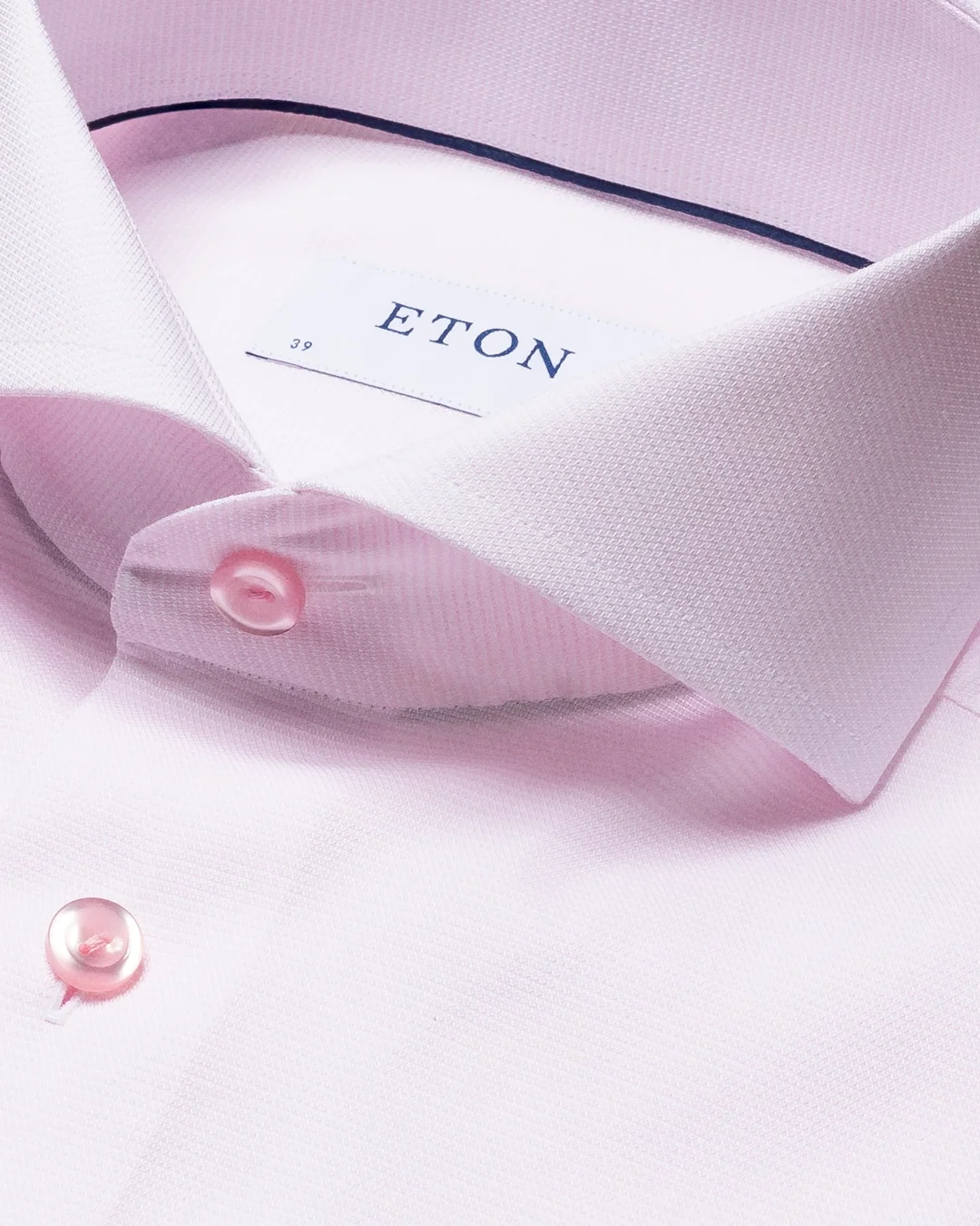 ソリッドシグネチャーオックスフォードシャツ - Eton