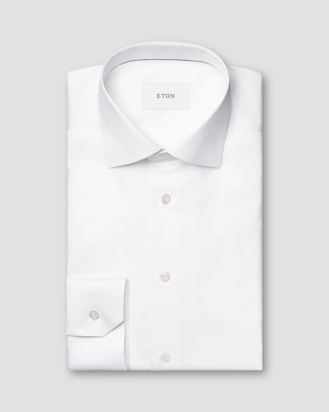 Eton Cotton TENCEL™ Lyocell Shirt