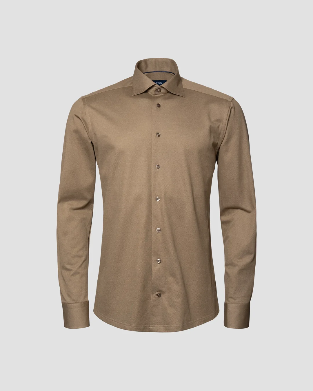 Beige Doub heavy piquet - Eton
