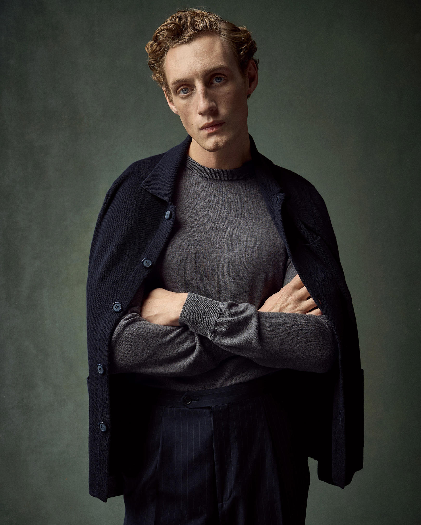 Eton - Milano Knit Shirt Jacket