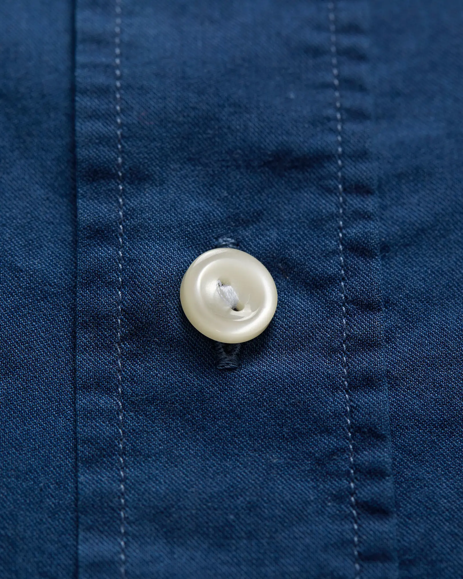 Eton - lightweight denim shirt