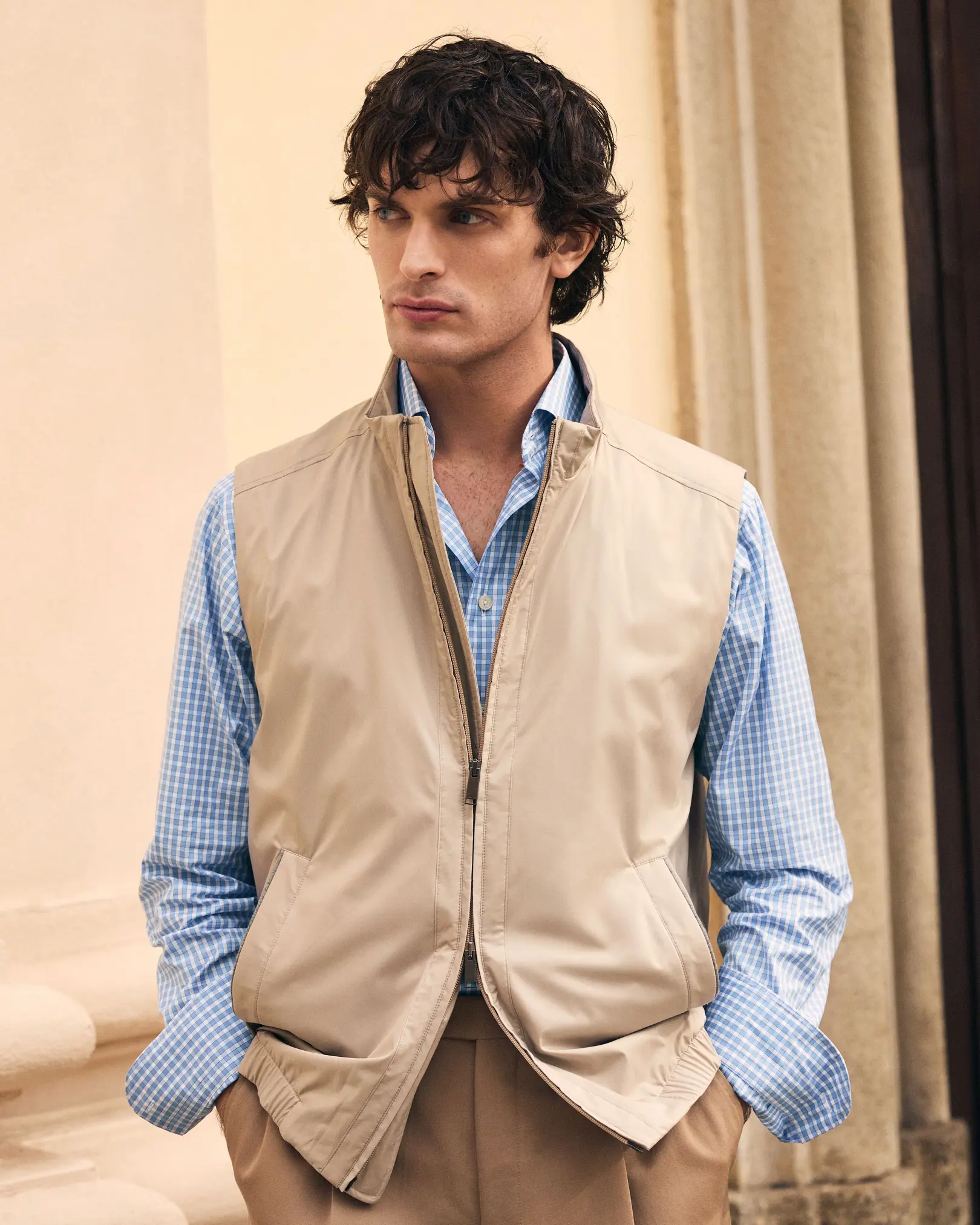 Eton - Lightweight Wind Vest