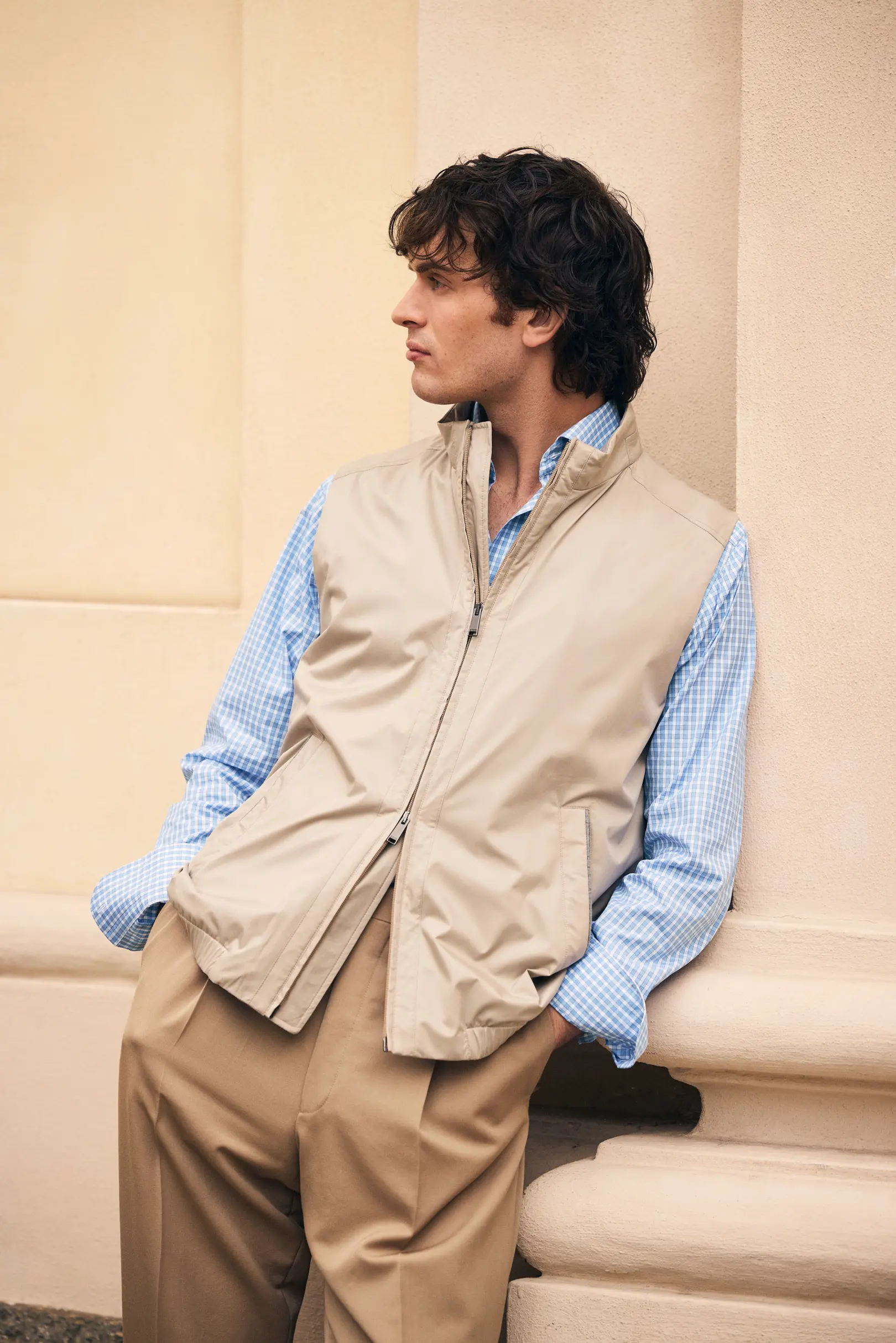 Eton - Lightweight Wind Vest