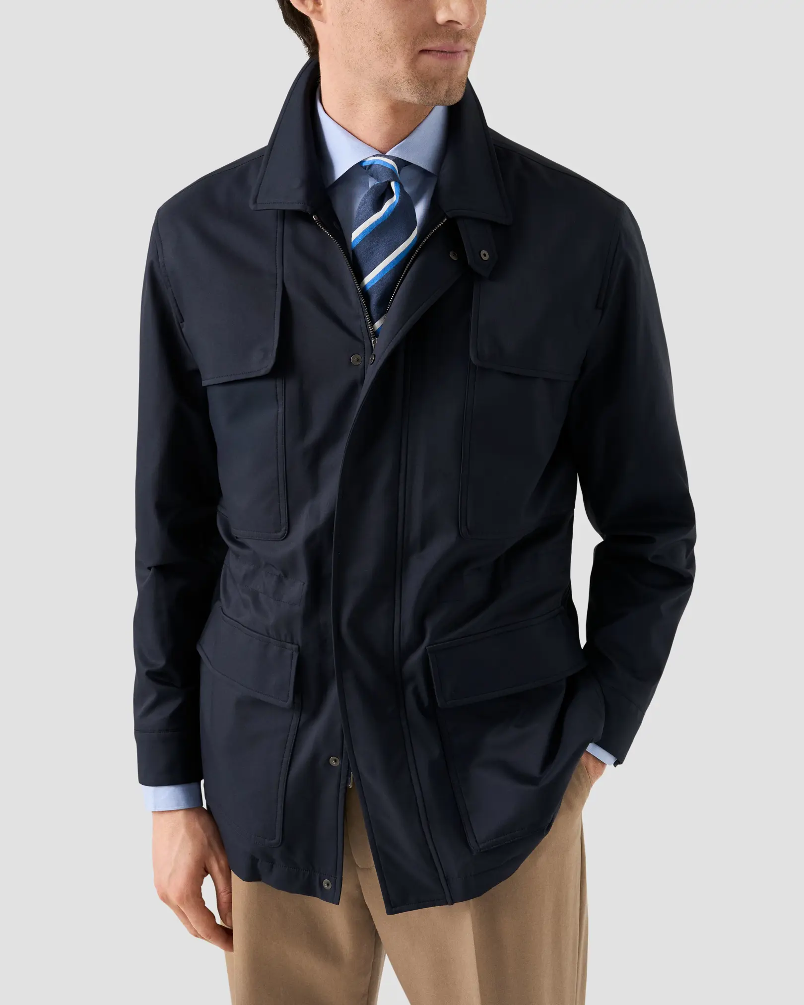 Eton - travel jacket