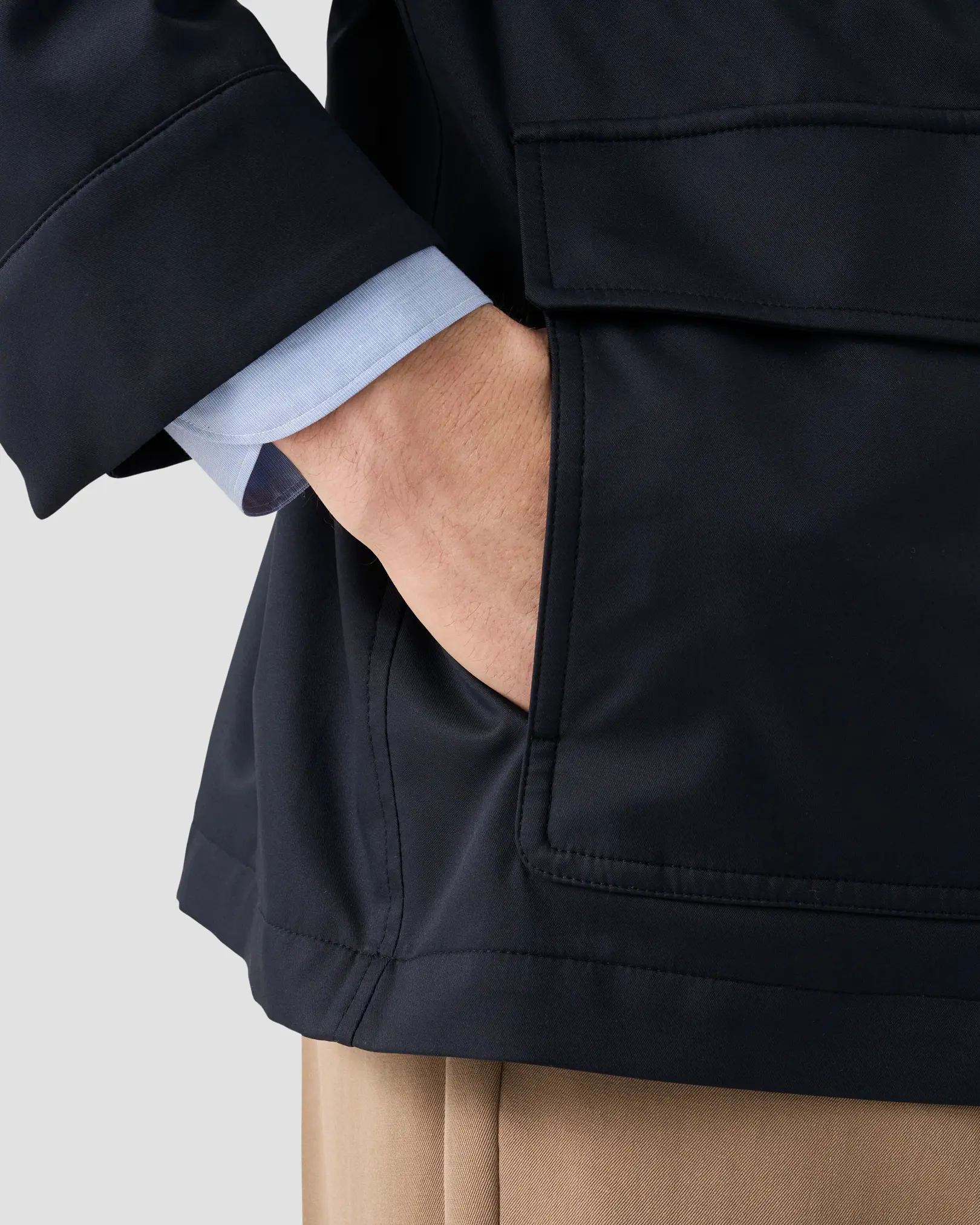 Eton - travel jacket