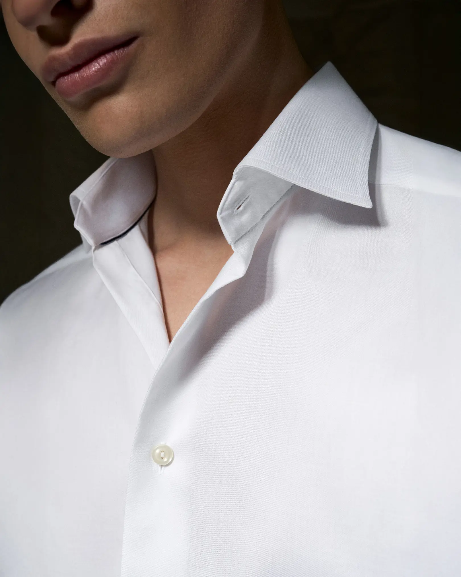 Eton - white shirt signature twill