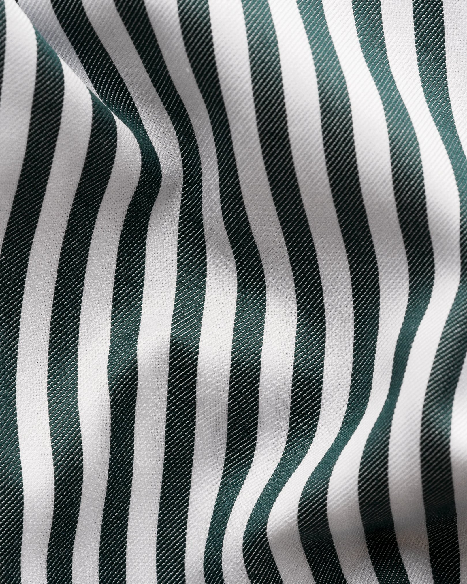 Eton - Bengal Striped Signature Twill Shirt