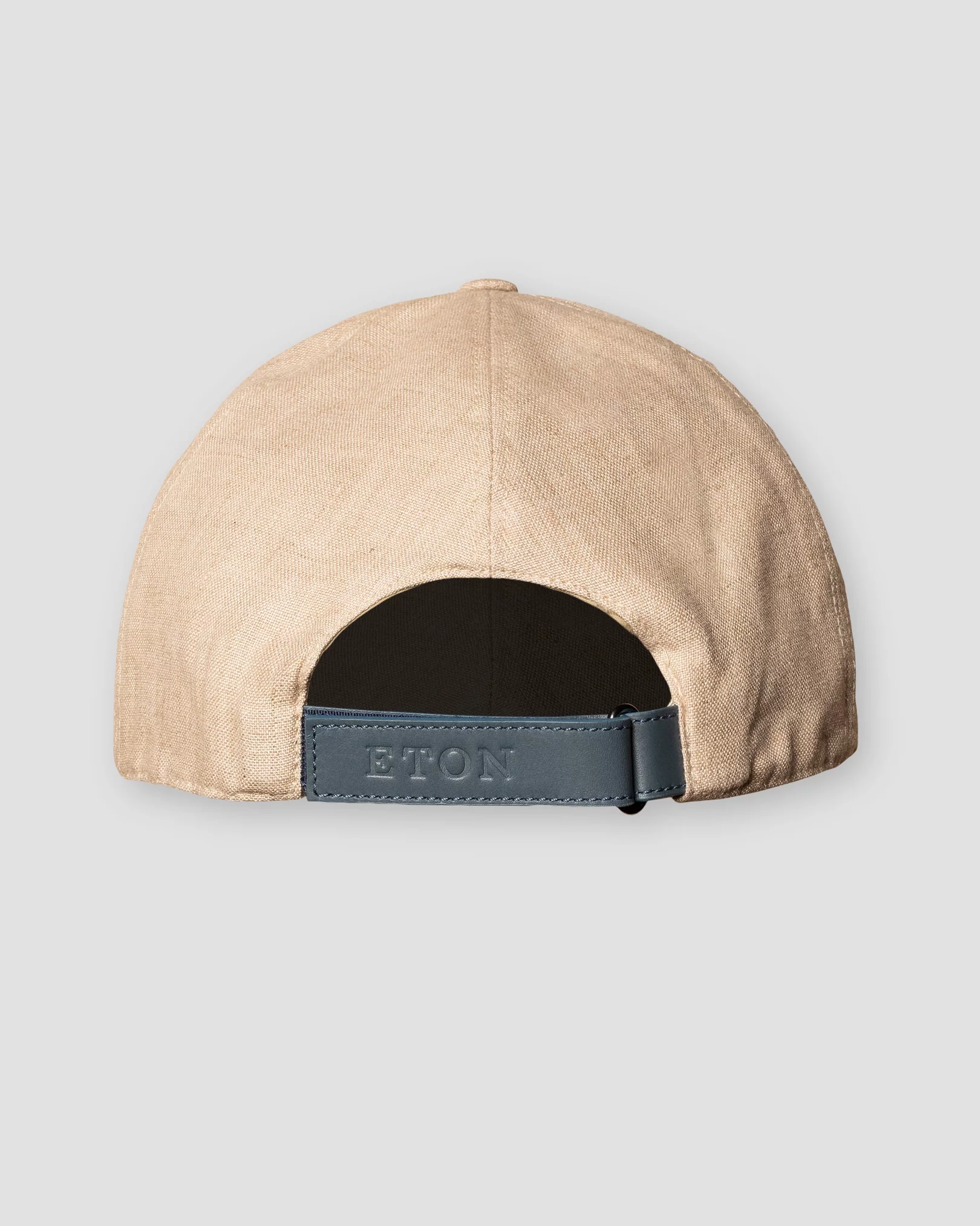 Eton - dark brown baseball cap