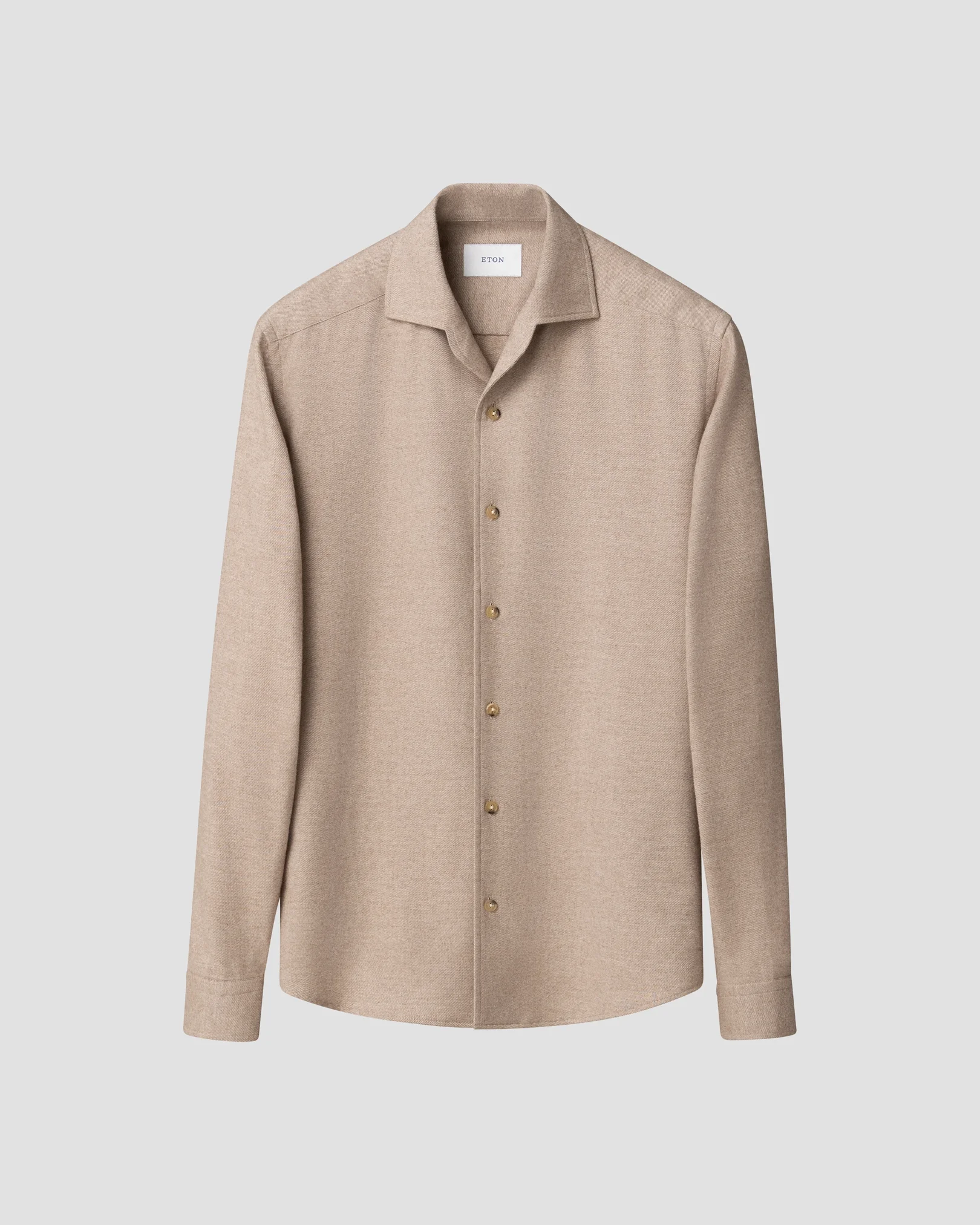 Eton - Flannel Shirt