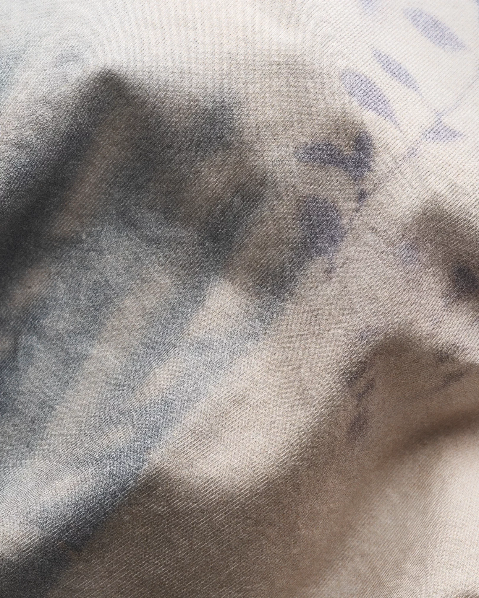 Eton - mid grey brera silk