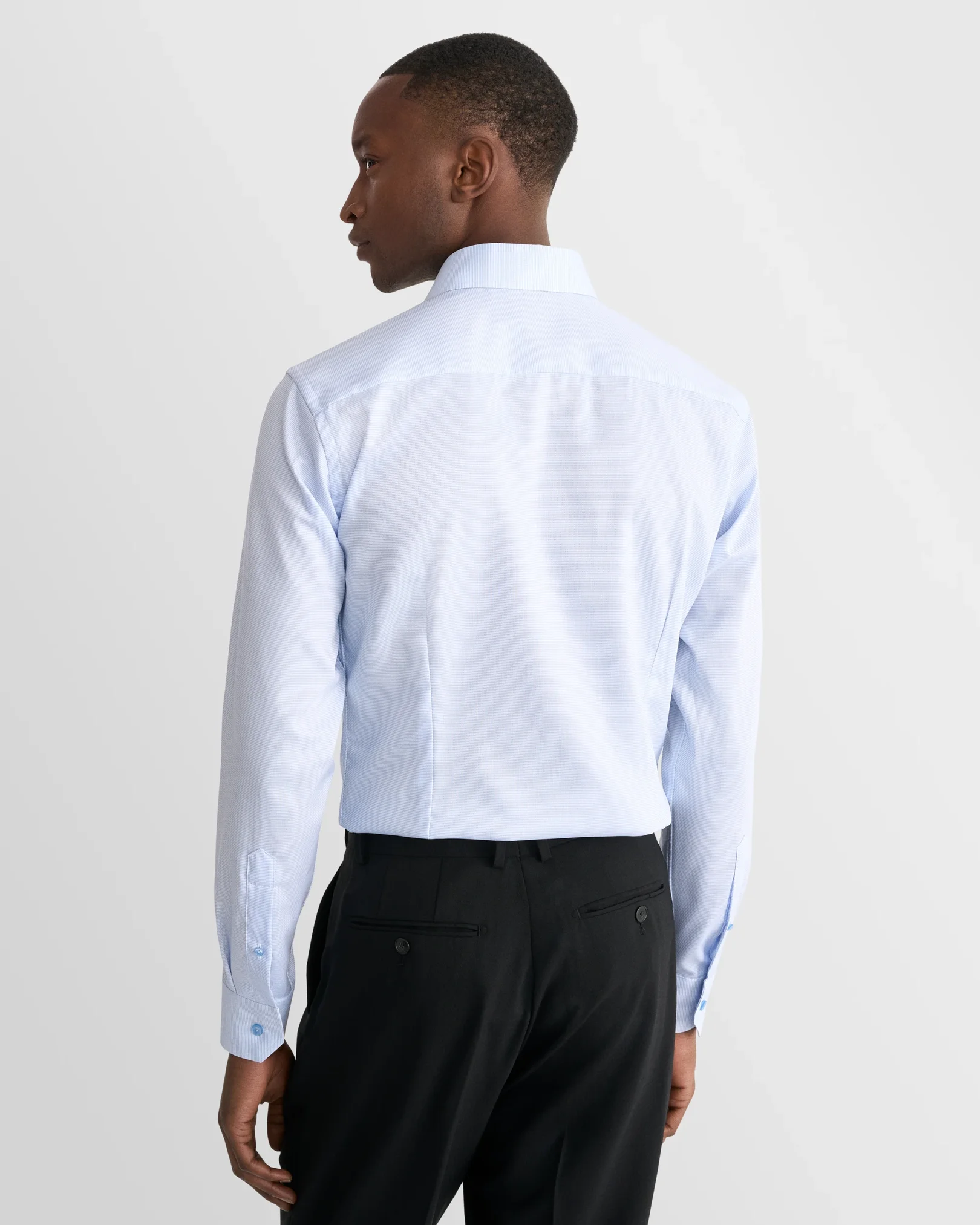 Eton - versatile twill shirt