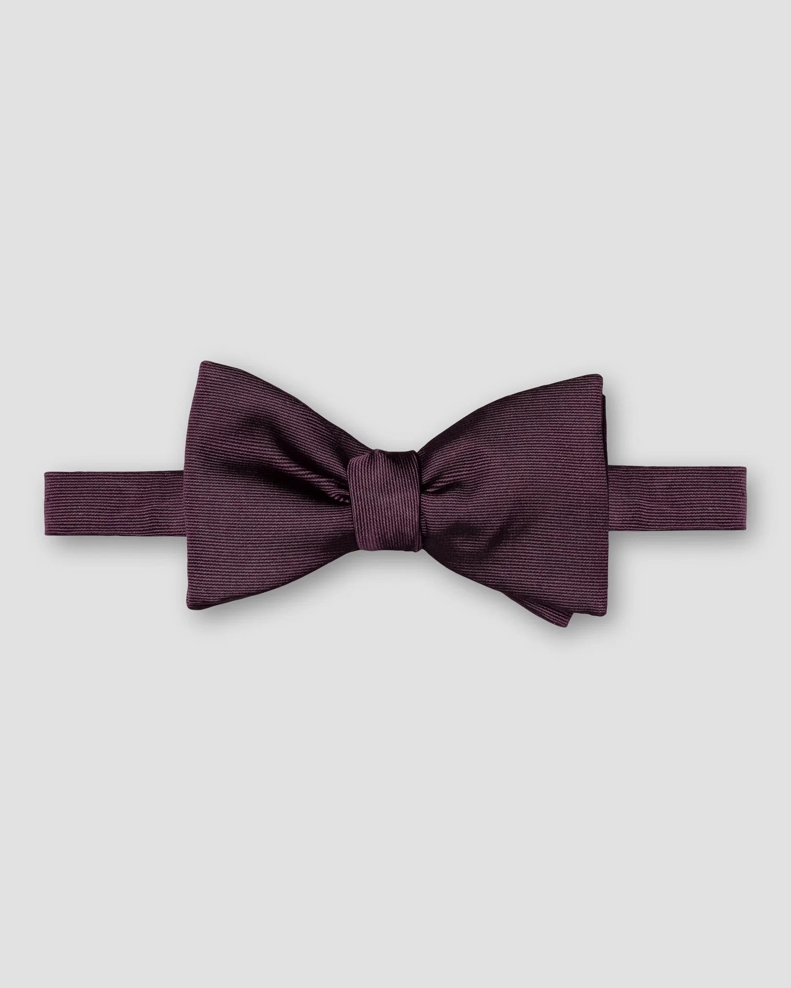 Dark purple Bow Tie