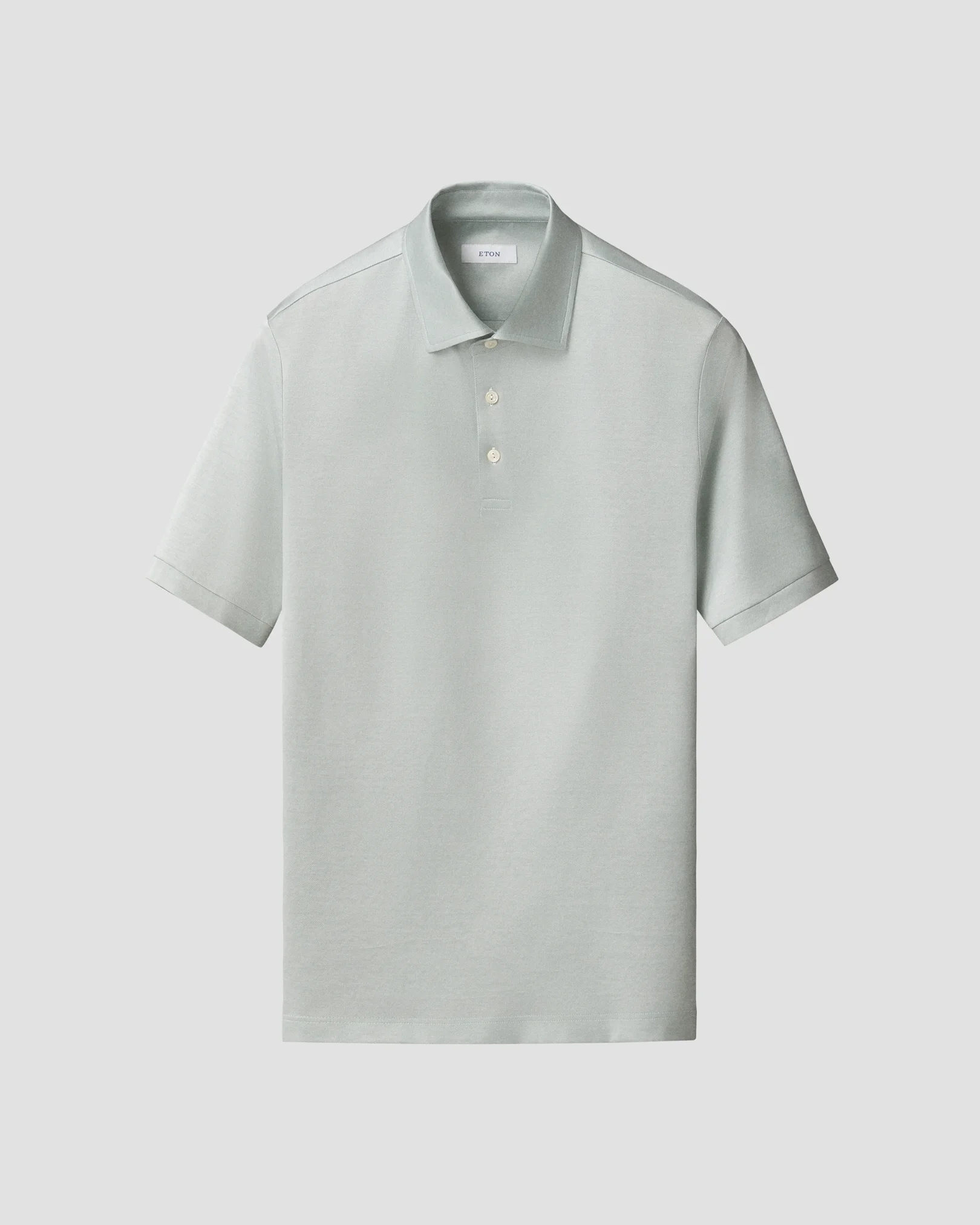 Eton - Jaquard Polo Shirt