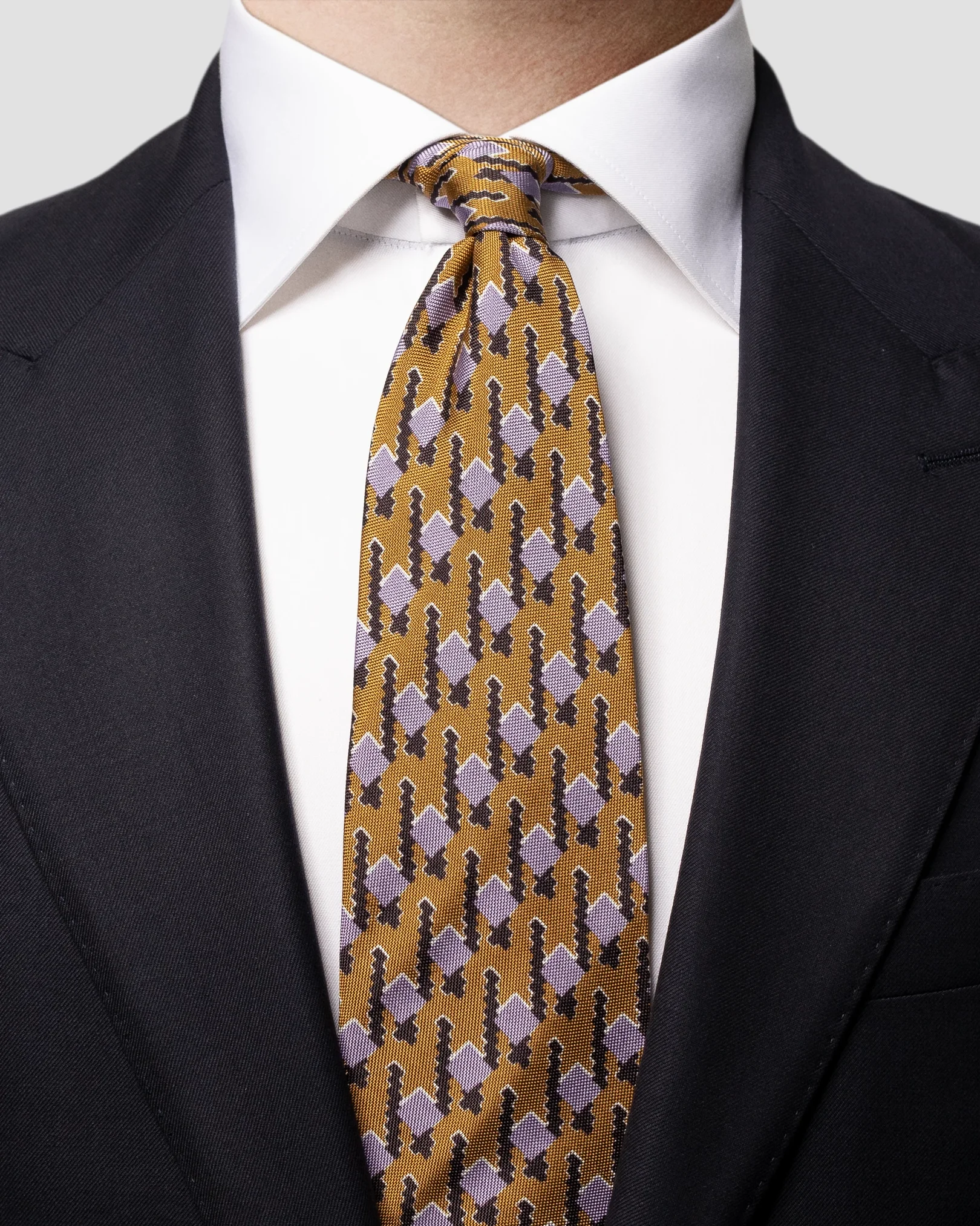 Eton - offwhitebrown af7