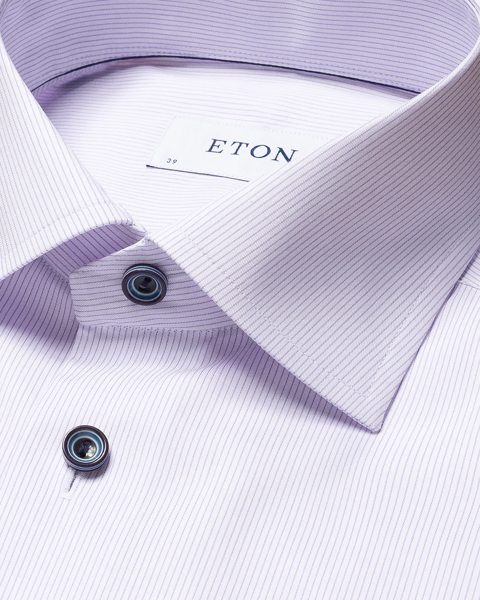 Eton - light purple twill