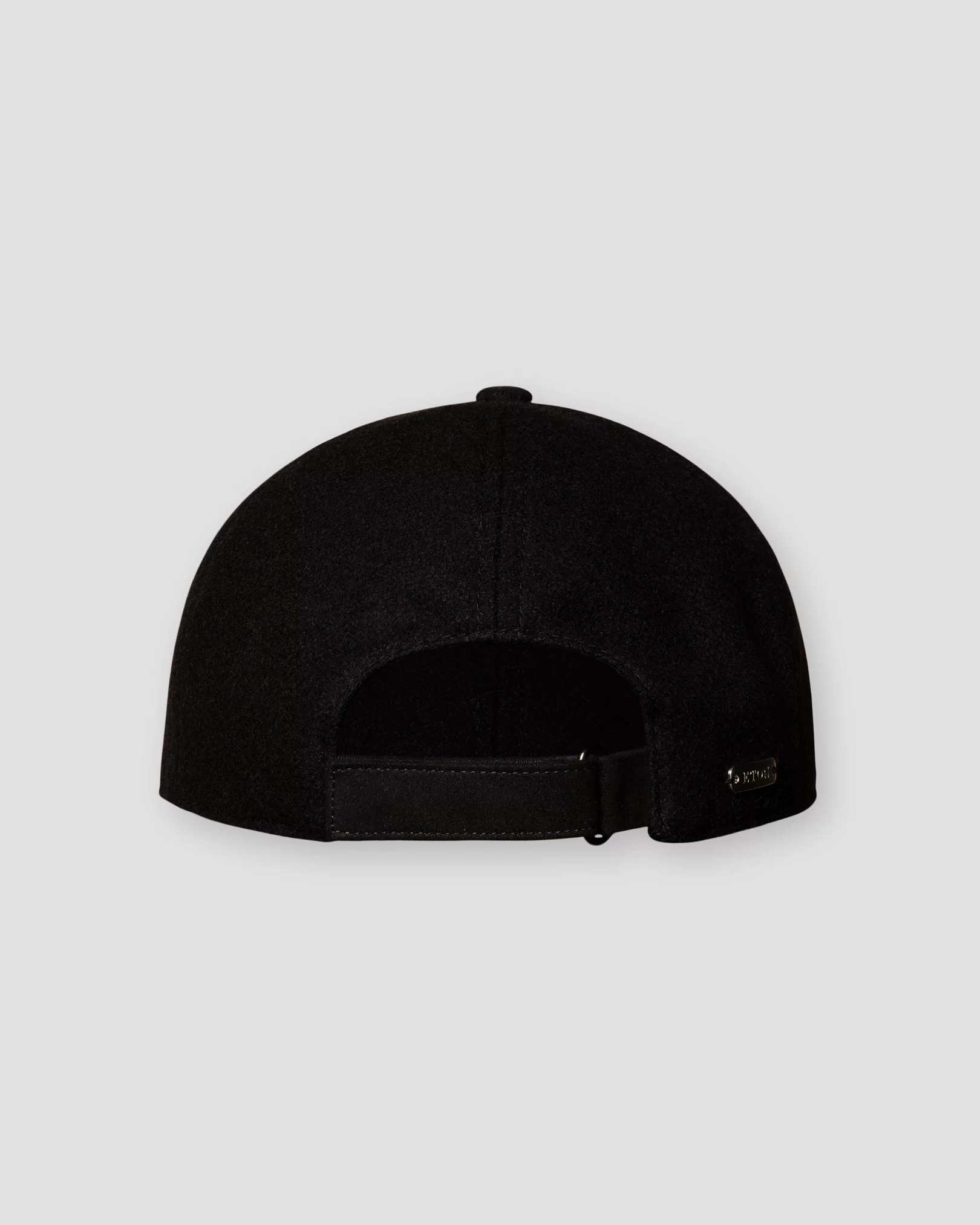 Eton - black cap