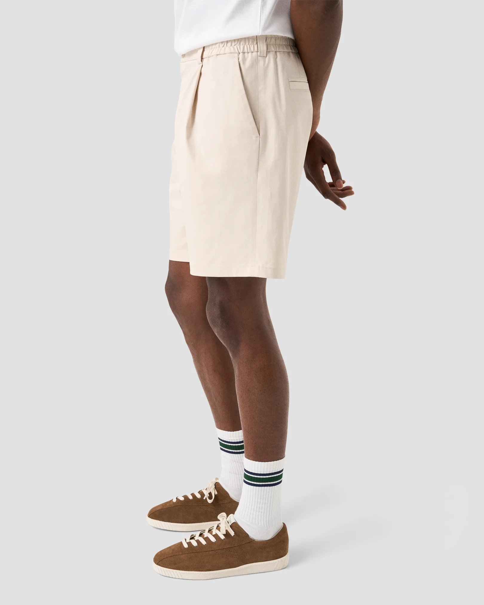 Eton - eton x tretorn shorts