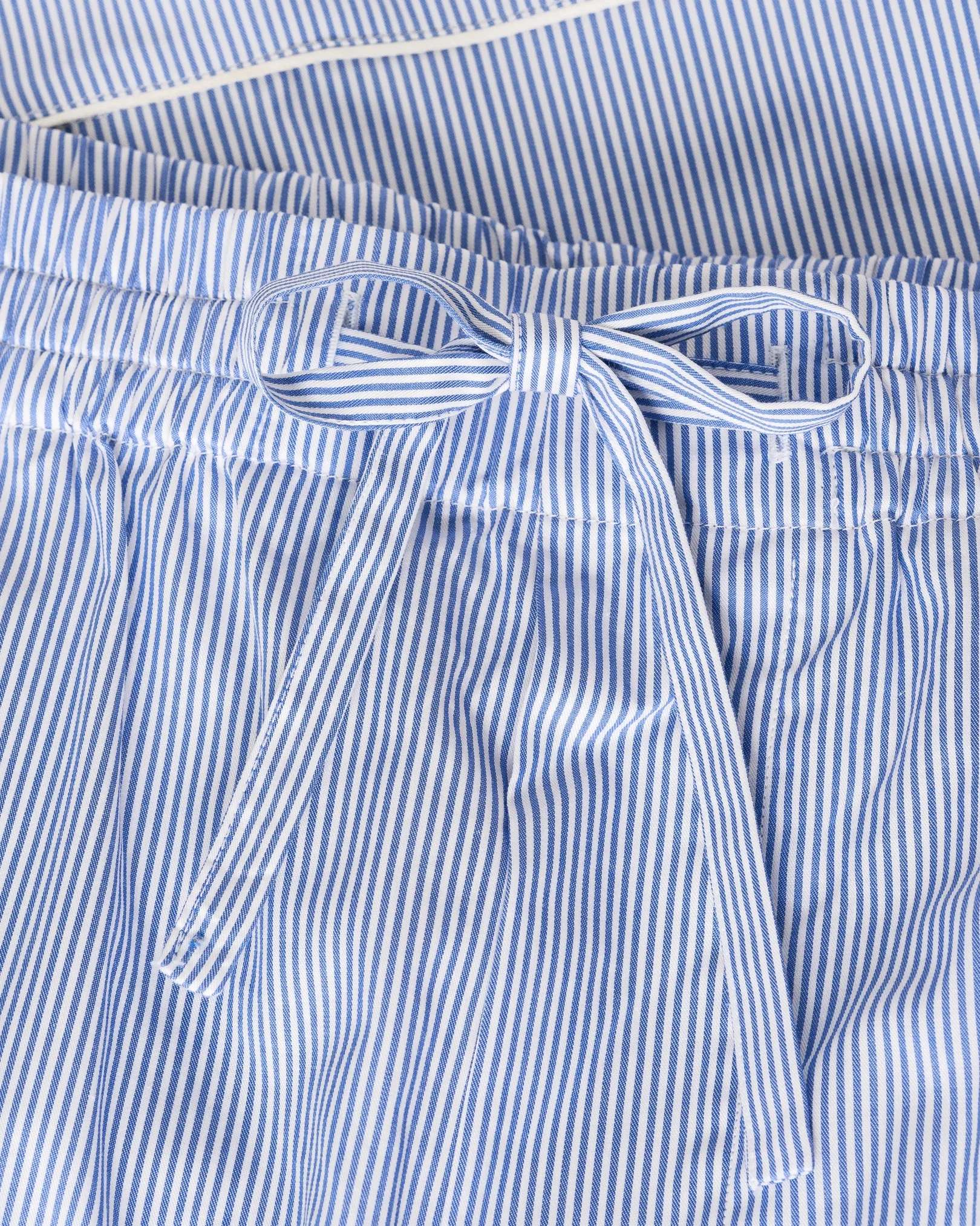 Eton - striped pyjama set