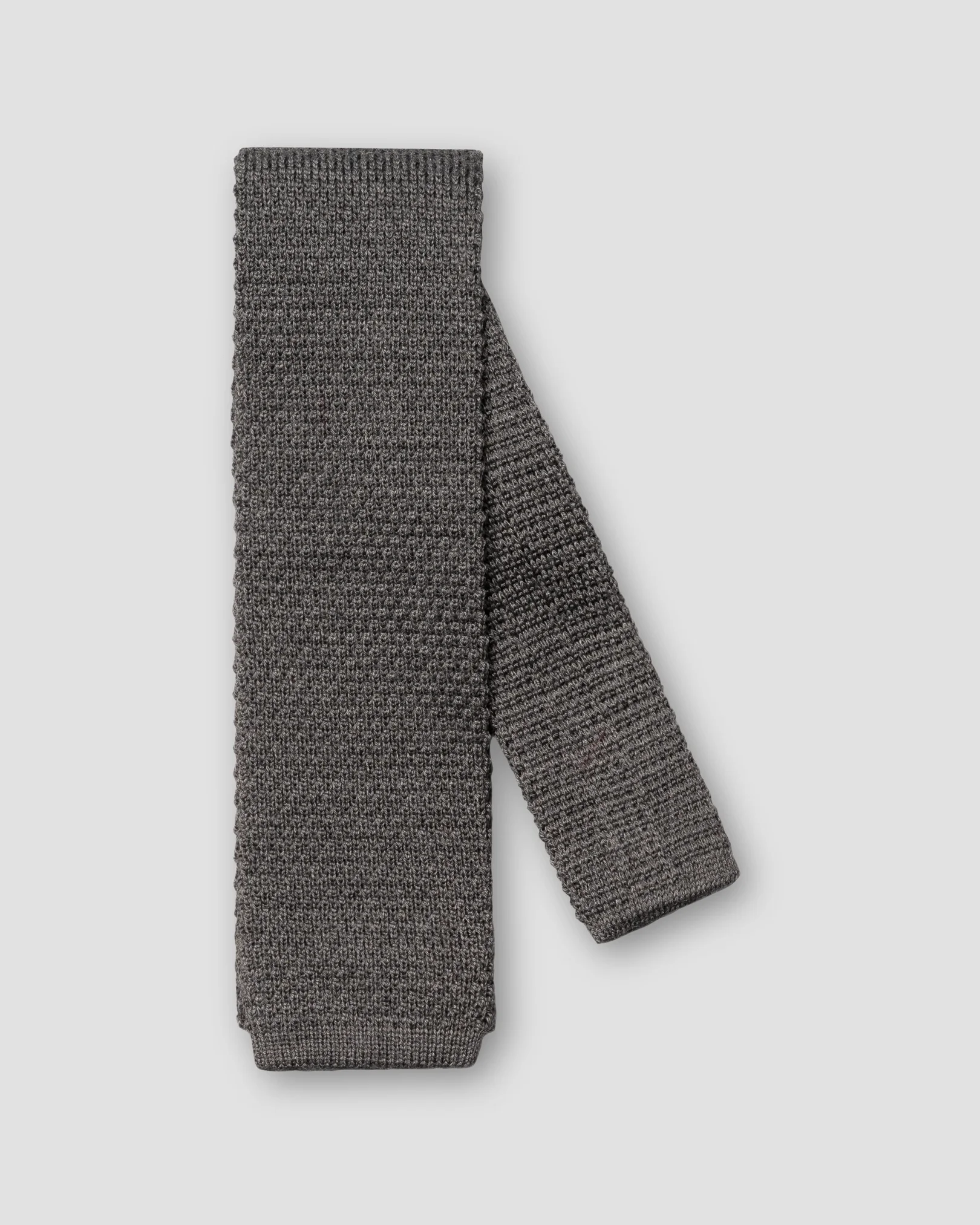Eton - knit wool tie